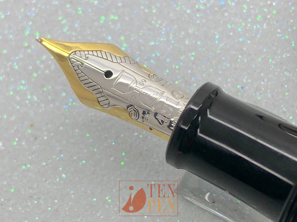 Montblanc proust fountain pen discount